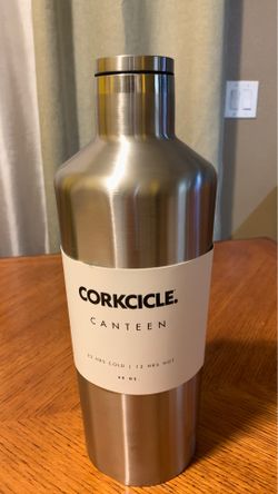 Corkcicle 60 oz canteen