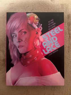 Steel and Lace VS Blu-ray