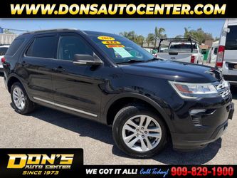 2019 Ford Explorer