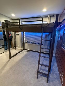 Pottery Barn Full Size Bed Frame