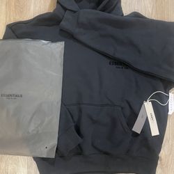 Essentials Black Limo Stretch