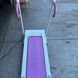 Lightweight Treadmill 