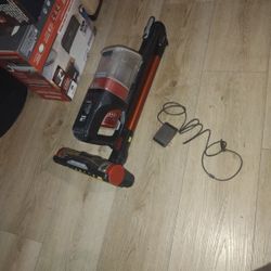 Rocket PRO Shark Stick building Vac