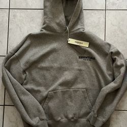 Fear Of God Essentials Hoodie 