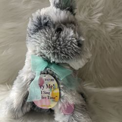 I Sing Easter Time Stuffed Animals