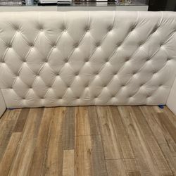 Headboard- Queen Size 