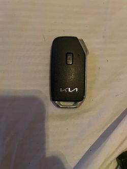 Kia key fob