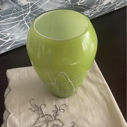 Modern Vase From Italy 