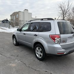 2013 Subaru Forester 