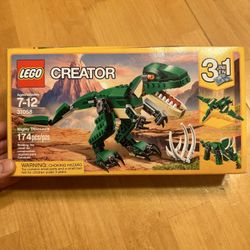 LEGO CREATOR: Mighty Dinosaurs