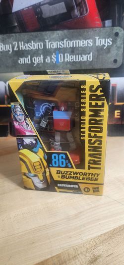 Transformers Studio Series Cliff Jumper
