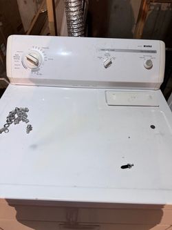 Kenmore 80 Series Electric Dryer