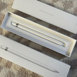 APPLE PENCIL