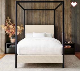 Canopy Bed