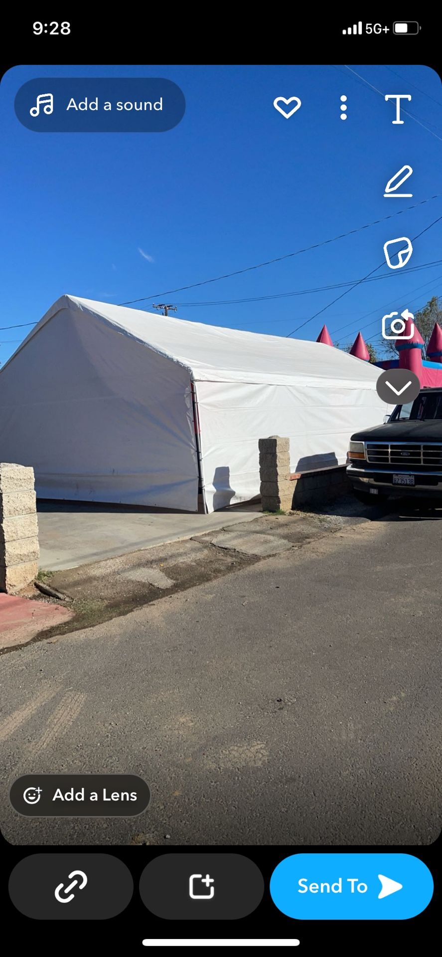 Canopy Tent Tables Chairs