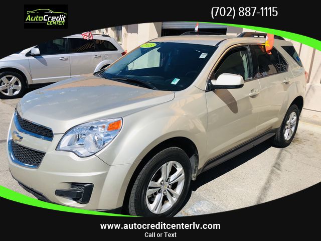 2015 Chevrolet Equinox