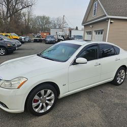 2007 Infiniti M35