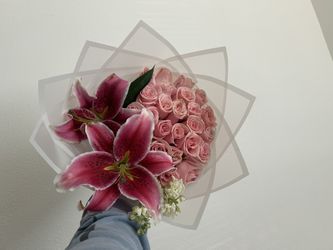 Ready Flowers Bouquet