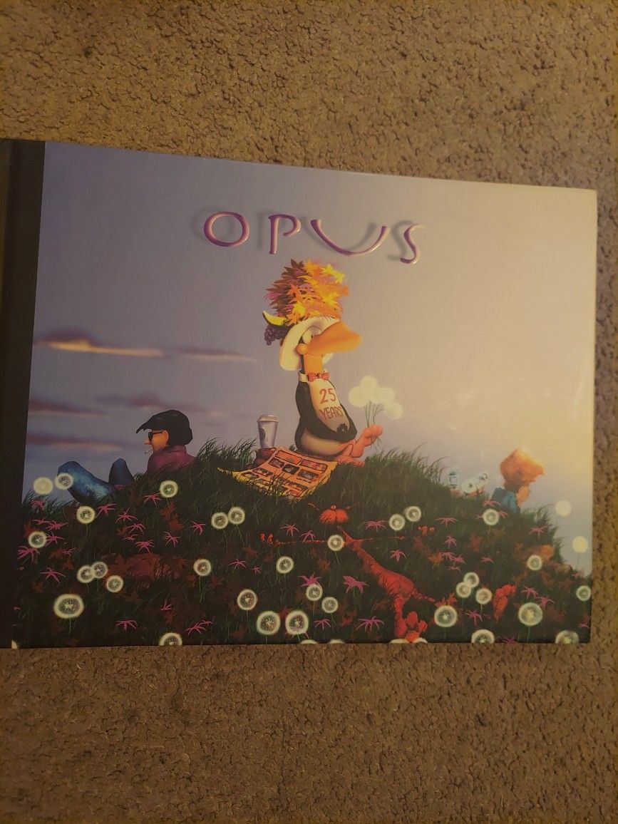 2004 Opus 25 Years Of His Sundays Best
