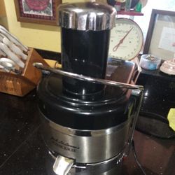 Juicer Works Great 