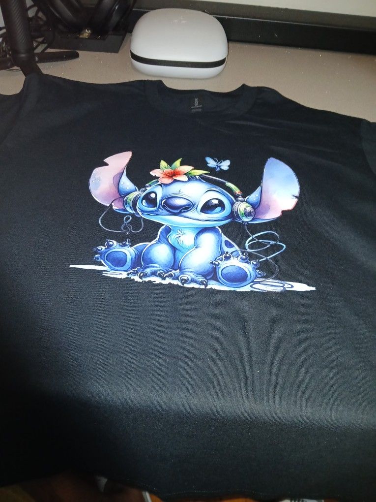 Lilo Stitch Shirt