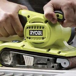Ryobi Belt Sander