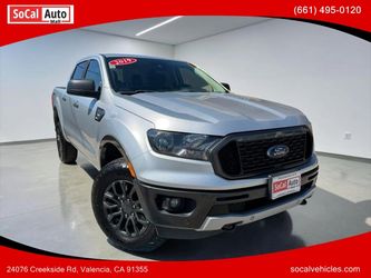 2019 Ford Ranger SuperCrew