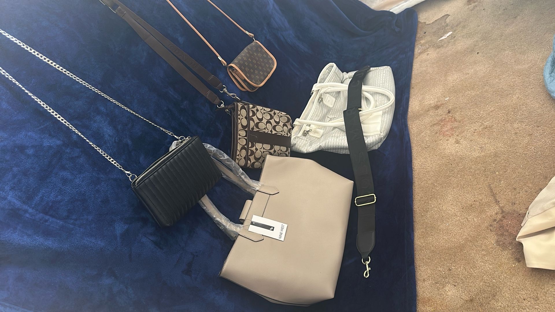 Vintage Purse Collection