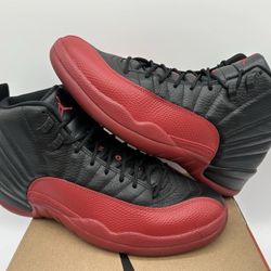 Jordan 12 Flu Game Sz 11.5