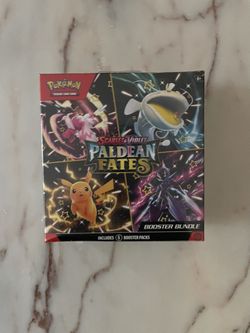 Paldean Fates Pokemon Cards