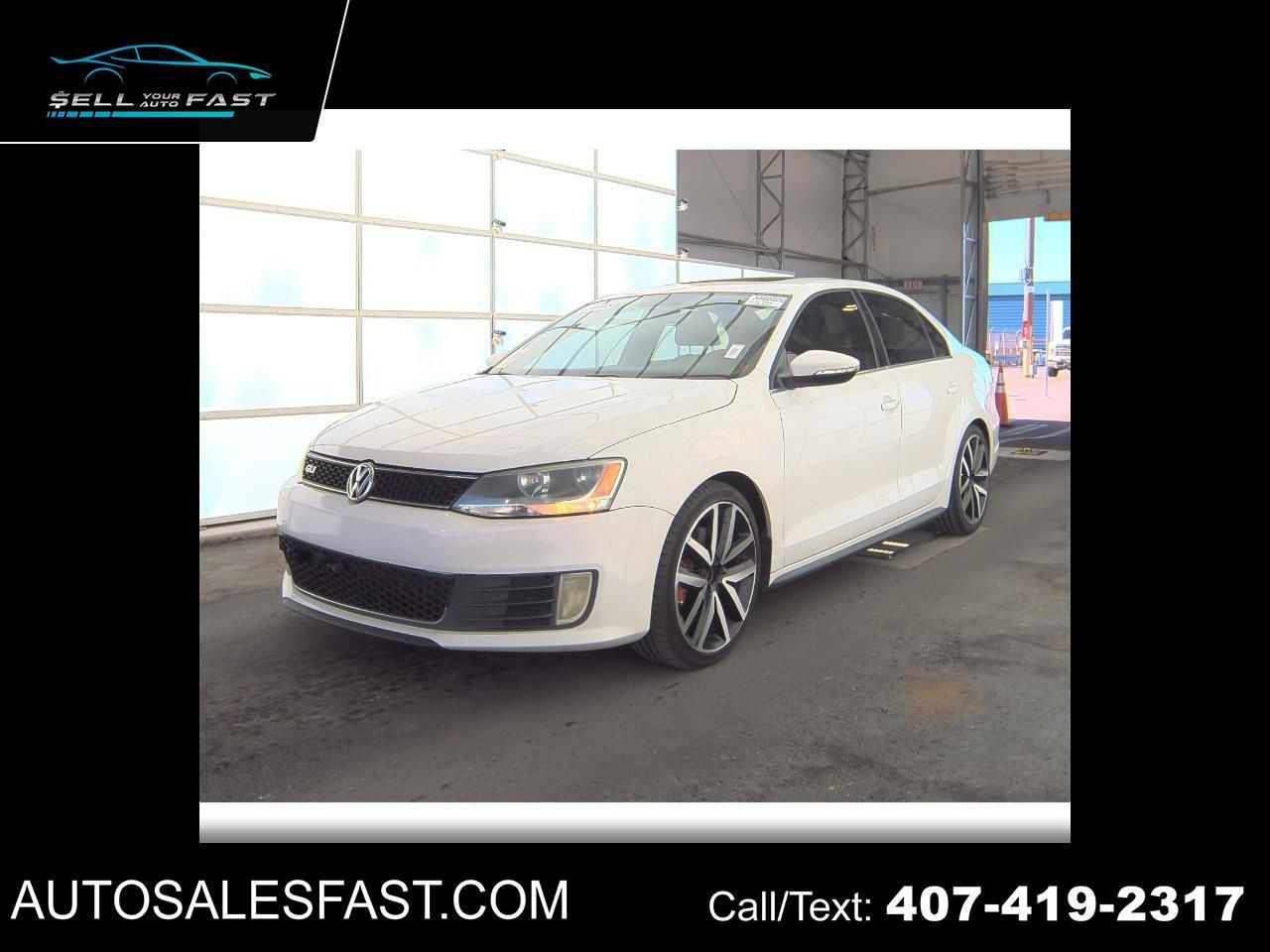 2013 Volkswagen GLI