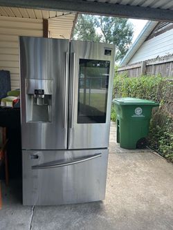 Fridge