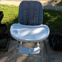 !! Baby High Chair 