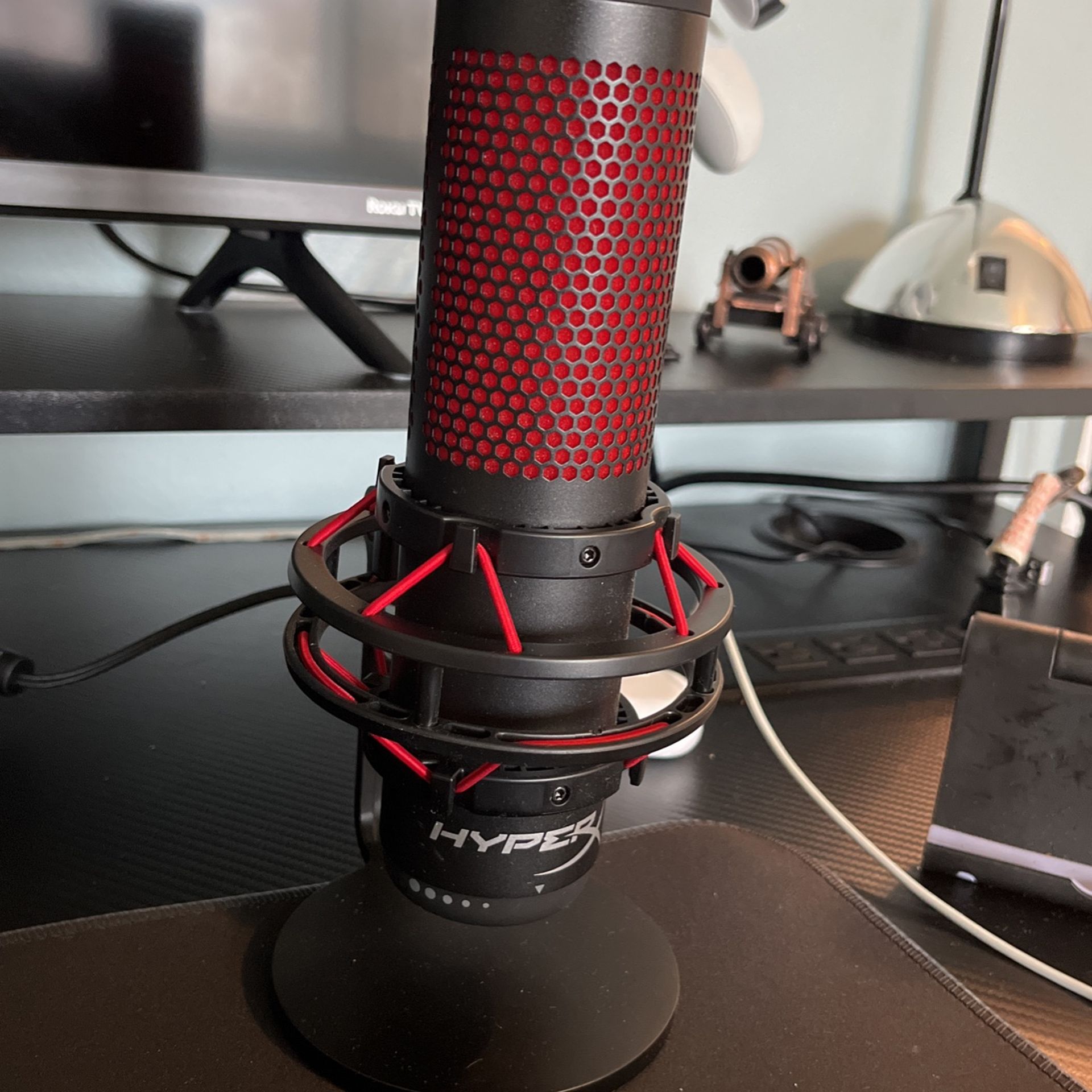 Hyper X Microphone 