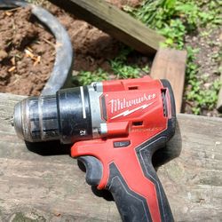 Milwaukee Brushless Drill