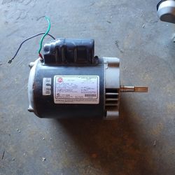 Motor Model No C55BFD-4428 