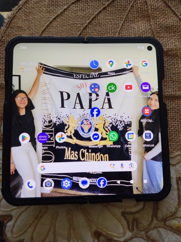Pixel 9 Pro Fold