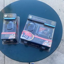 Monitoring, Camera Kit And Digital Camera
