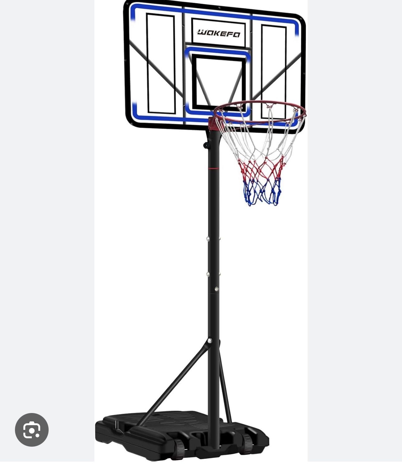 Basketball Hoop