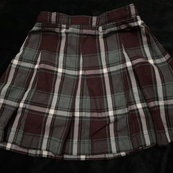 Lands End School Skirt