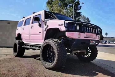 2003 Hummer H2