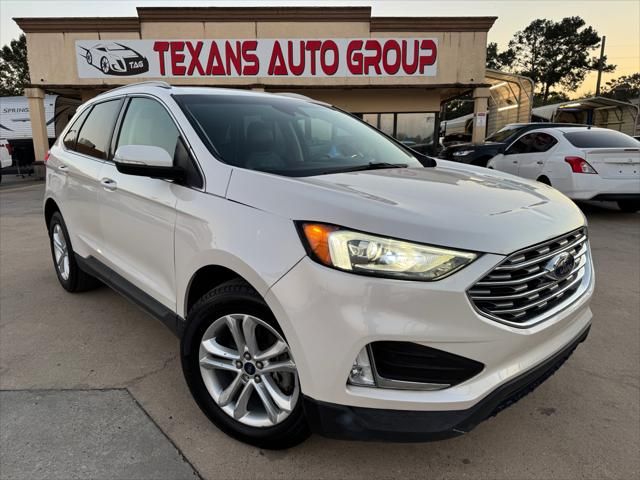 2019 Ford Edge