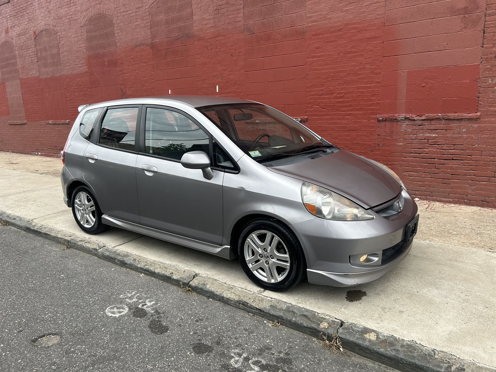 2008 Honda FIT