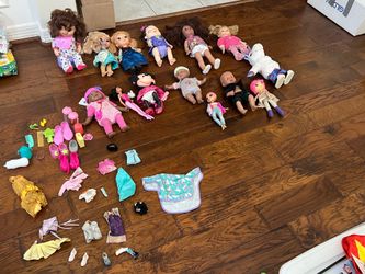 Baby Dolls