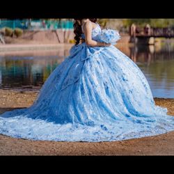 Quinceañera Dress