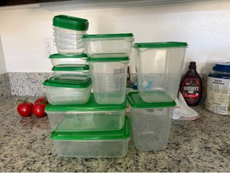 food storage containers