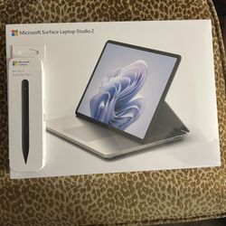 Microsoft Surface Laptop Studio 2