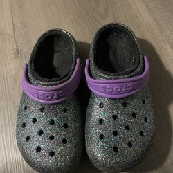 Kids Crocs Size 2