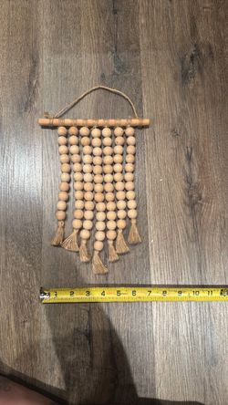 Boho Mini wall hanging