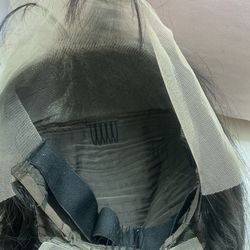 Straight Hair Lace Front Wig